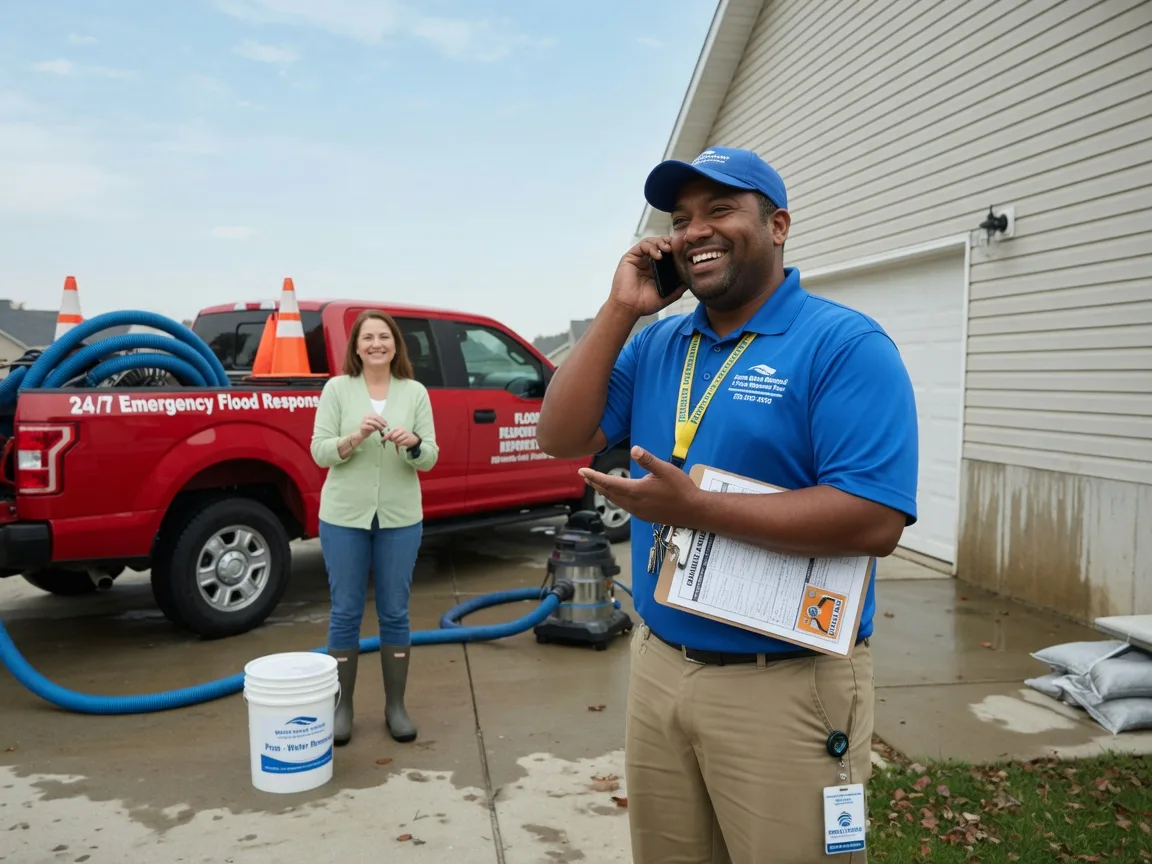 Storm Damage Water Removal Camp Meeker, CA FAQs